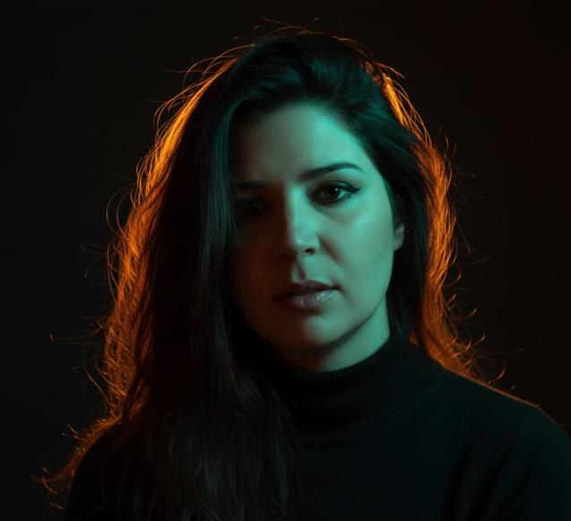 Rossana Andréia - Bruxa Valentina Fênix